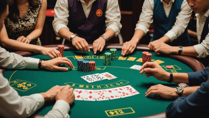 Sự Khác Biệt Giữa Các Loại Bài: Poker, Tiến lên, Mậu Binh