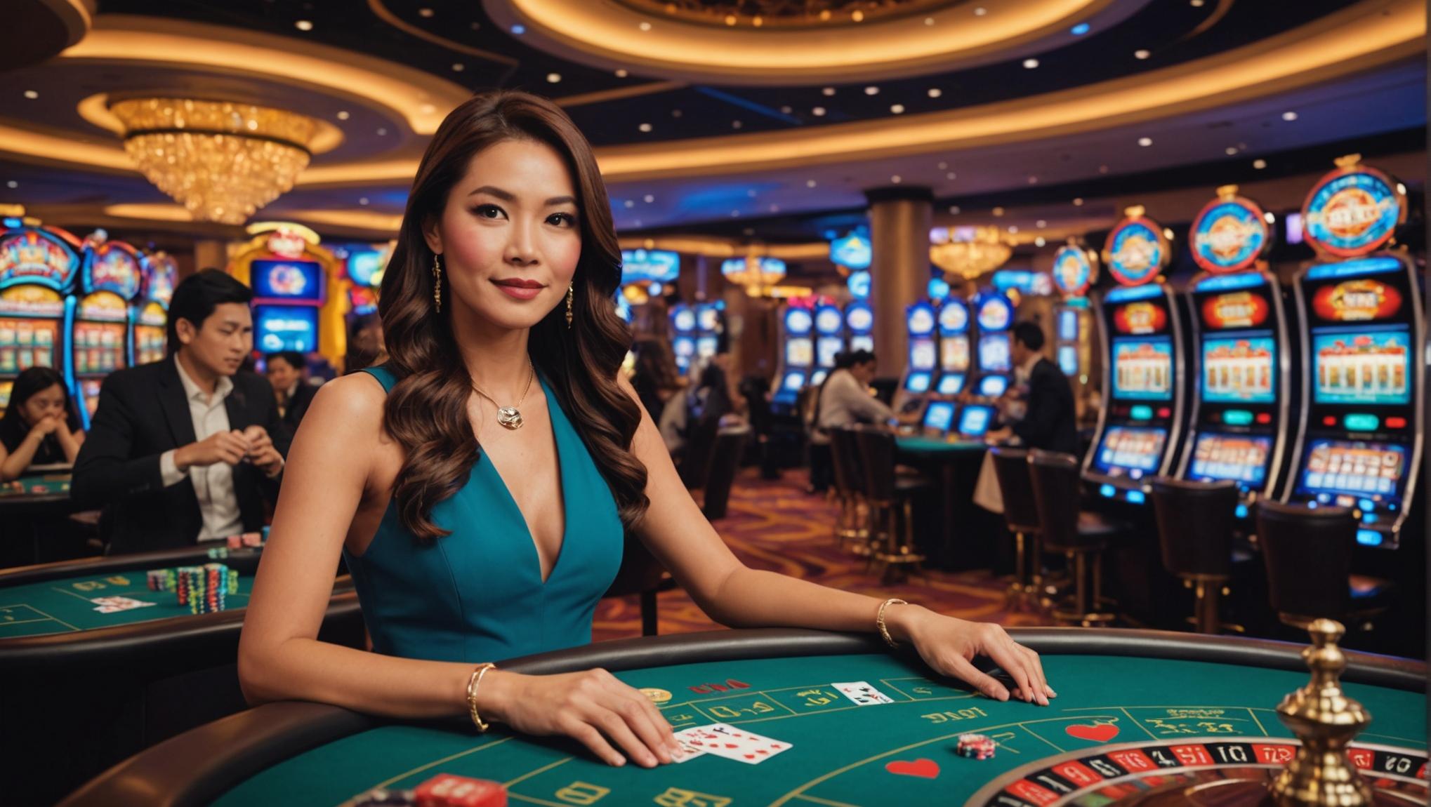 Tại Sao Nên Chọn Casino Trực Tuyến Uy Tín