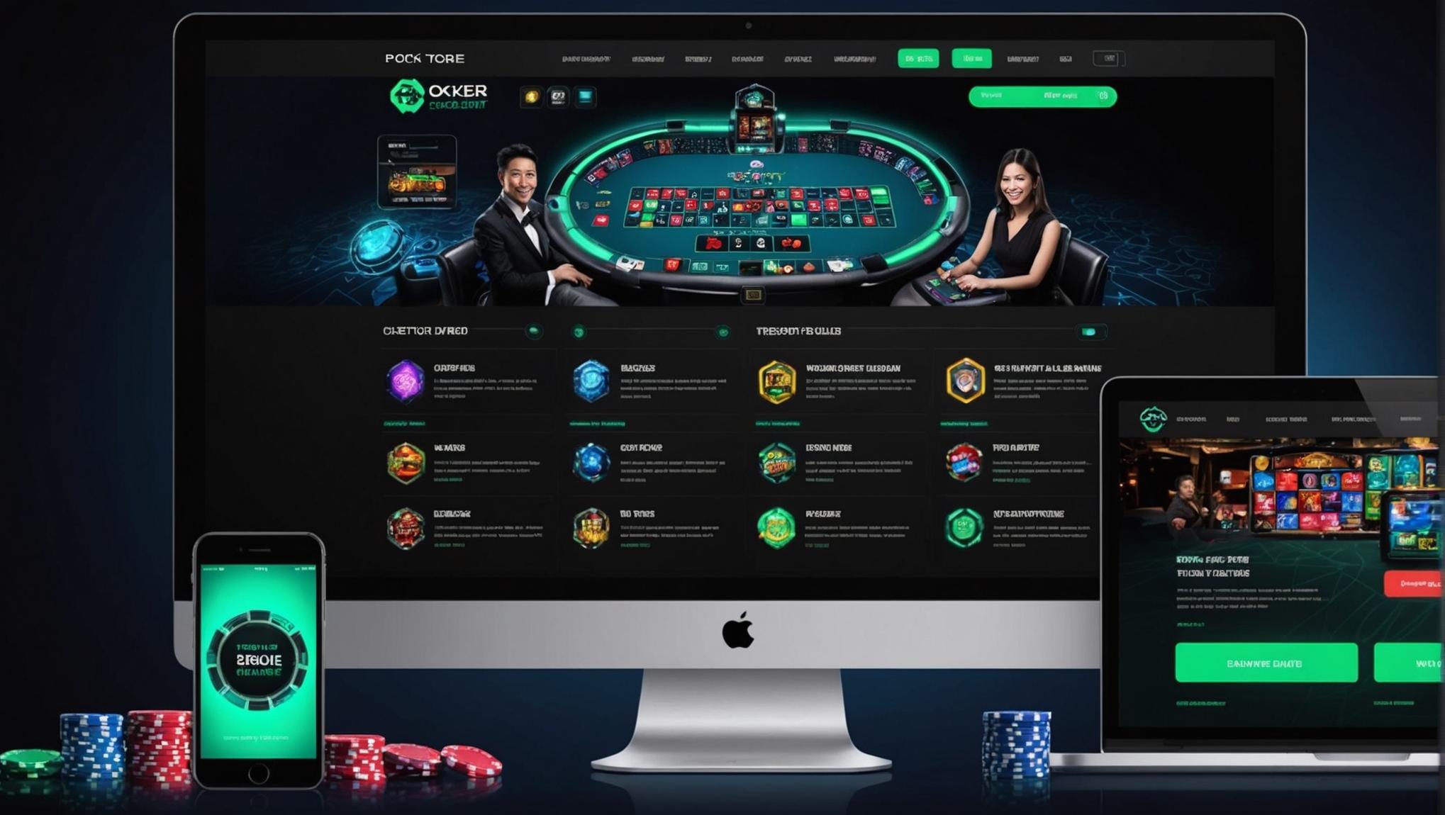 Tiêu Chí Lựa Chọn Casino Trực Tuyến Uy Tín