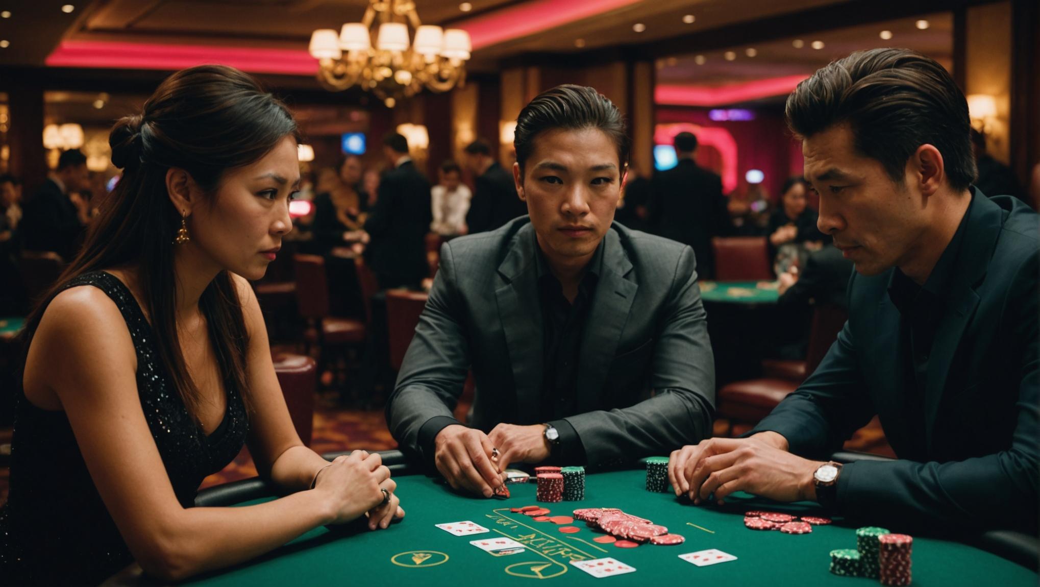 Đặc Điểm Nổi Bật Của Poker Sunwin