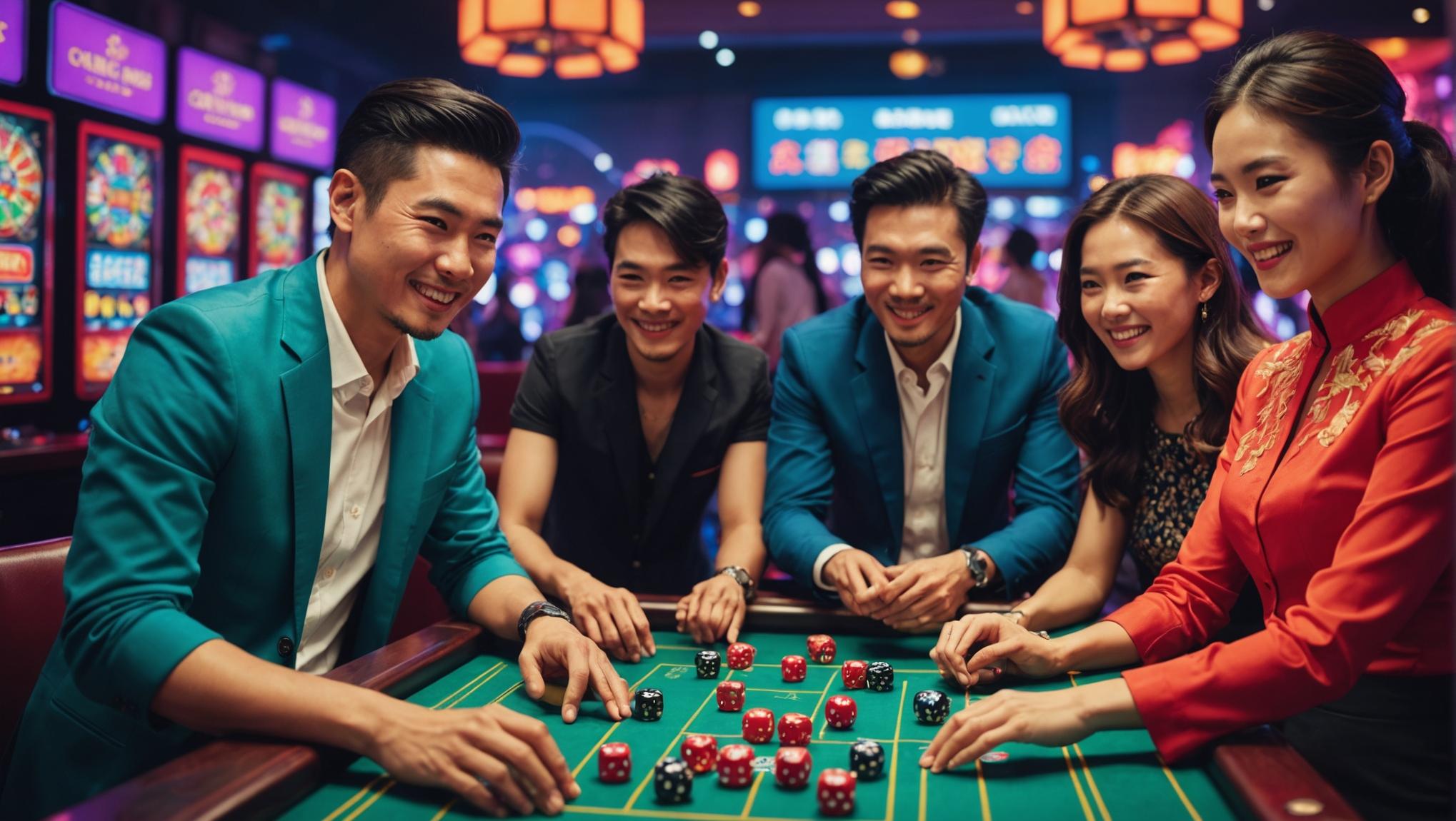 Tài Xỉu Online tại 789club